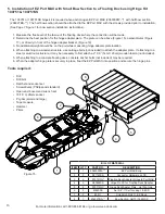 Предварительный просмотр 16 страницы EZ Dock 206025BS Series Owner'S Manual And Installation Instructions