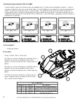 Предварительный просмотр 20 страницы EZ Dock 206025BS Series Owner'S Manual And Installation Instructions