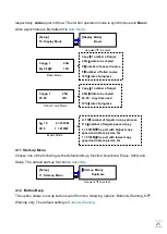 Preview for 26 page of EZ DUPE CF FlashMAX User Manual