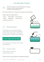 Предварительный просмотр 6 страницы EZ FLO EZ001 Installation And Operating Manual