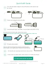 Preview for 12 page of EZ FLO EZ001 Installation And Operating Manual