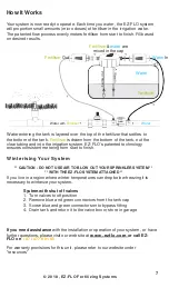 Предварительный просмотр 8 страницы EZ FLO EZ010HC Installation And Operating Manual