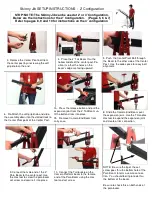 Предварительный просмотр 6 страницы EZ FX Skinny Jib User Manual