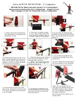 Предварительный просмотр 9 страницы EZ FX Skinny Jib User Manual