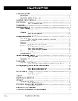 Preview for 72 page of EZ-GO 606420-FI Owner'S Manual And Service Manual