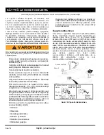 Preview for 98 page of EZ-GO 606420-FI Owner'S Manual And Service Manual