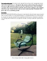 Preview for 3 page of EZ Hang Chairs Deluxe Wicker Chair Instructions For Assembly