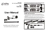 Preview for 1 page of EZ Lighting EZSL1224CC0002 User Manual