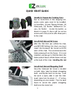 Preview for 23 page of EZ Lite Cruiser Regular Manual