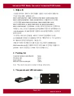 Preview for 2 page of EZ-Net NEXT-3000SFP-POE User Manual