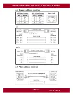 Preview for 7 page of EZ-Net NEXT-3000SFP-POE User Manual