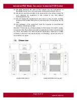 Preview for 10 page of EZ-Net NEXT-3000SFP-POE User Manual