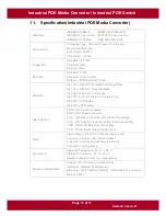 Preview for 11 page of EZ-Net NEXT-3000SFP-POE User Manual