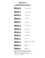 Preview for 15 page of Ez One Shot MT8200H User Manual