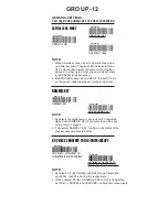 Preview for 18 page of Ez One Shot MT8200H User Manual