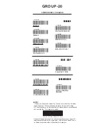 Preview for 26 page of Ez One Shot MT8200H User Manual