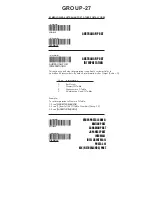 Preview for 33 page of Ez One Shot MT8200H User Manual