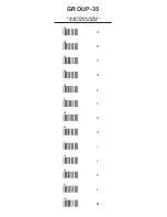 Preview for 41 page of Ez One Shot MT8200H User Manual