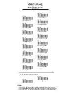 Preview for 48 page of Ez One Shot MT8200H User Manual