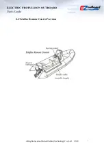 Предварительный просмотр 10 страницы EZ outboard EZ-05T/R User Manual