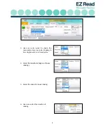 Preview for 8 page of EZ Read 800 Plus User Manual