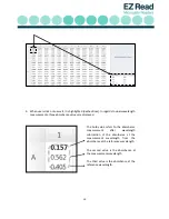 Preview for 10 page of EZ Read 800 Plus User Manual