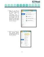 Preview for 16 page of EZ Read 800 Plus User Manual