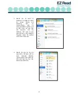 Preview for 19 page of EZ Read 800 Plus User Manual