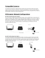 Preview for 3 page of EZ Streamer EZ-100 User Manual