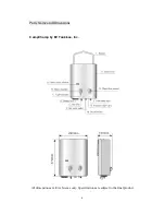 Preview for 8 page of EZ TANKLESS CampChamp User Manual