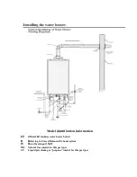 Предварительный просмотр 14 страницы EZ TANKLESS EZ Ultra User Manual