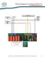 Предварительный просмотр 13 страницы EZ Way 2000-V21 Service Manual