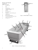 Preview for 4 page of EZ Way Comfortline II Operator Instructions Manual