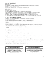 Preview for 9 page of EZ Way Comfortline II Operator Instructions Manual