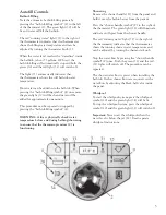 Preview for 5 page of EZ Way EZ 900 Series Operator Instructions Manual