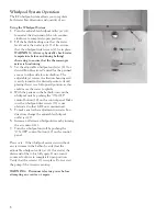 Preview for 8 page of EZ Way EZ 900 Series Operator Instructions Manual