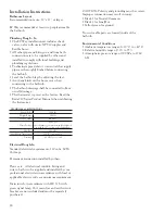 Preview for 14 page of EZ Way EZ 900 Series Operator Instructions Manual