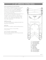 Предварительный просмотр 4 страницы EZ Way EZ Light Lift Operating Instructions Manual