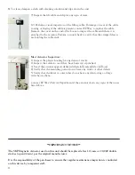 Preview for 12 page of EZ Way EZ Out Operator Instructions Manual