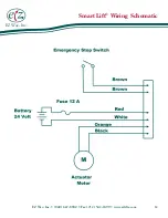 Preview for 12 page of EZ Way Smart Lift L500 Service Manual