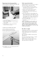 Preview for 12 page of EZ Way Smart Lift Operator Instructions Manual