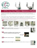 Preview for 7 page of EZ Way Smart Stand S400 Service Manual