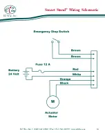 Preview for 14 page of EZ Way Smart Stand S400 Service Manual