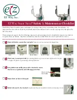 Preview for 7 page of EZ Way Smart Stand S800 series Service Manual