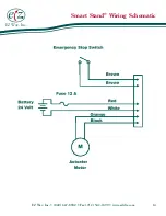 Preview for 14 page of EZ Way Smart Stand S800 series Service Manual