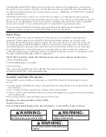 Preview for 2 page of EZ Way Stand Aid Operator Instructions Manual