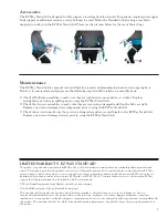 Preview for 7 page of EZ Way Stand Aid Operator Instructions Manual