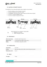 Preview for 8 page of ez-wheel SWD Core Instruction Manual