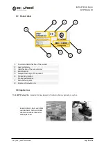 Preview for 9 page of ez-wheel SWD Core Instruction Manual