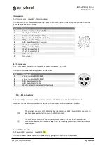 Preview for 13 page of ez-wheel SWD Core Instruction Manual